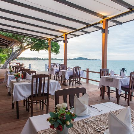 Adarin Beach Resort Маенам Экстерьер фото
