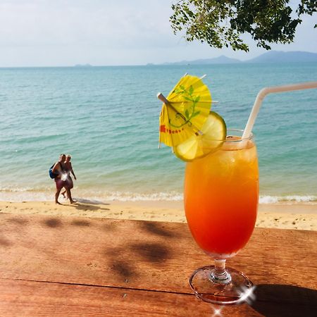 Adarin Beach Resort Маенам Экстерьер фото
