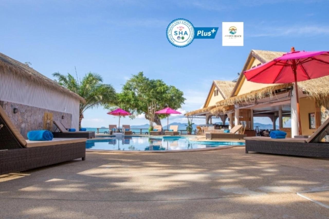 Adarin Beach Resort Маенам Экстерьер фото