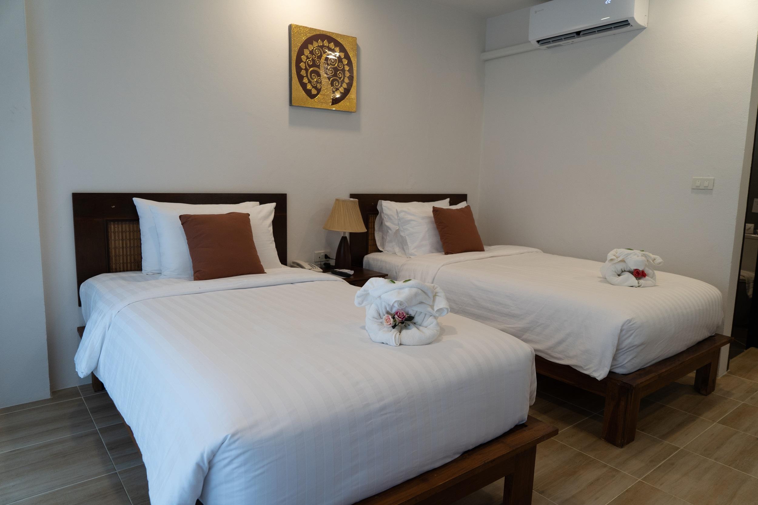 Adarin Beach Resort Маенам Экстерьер фото
