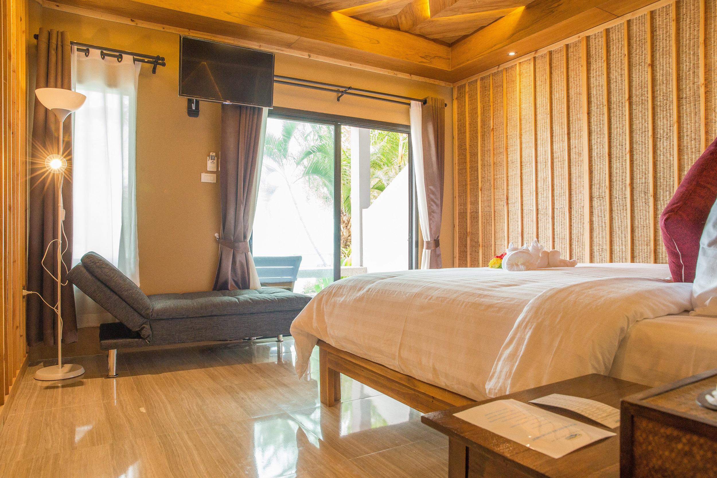 Adarin Beach Resort Маенам Экстерьер фото