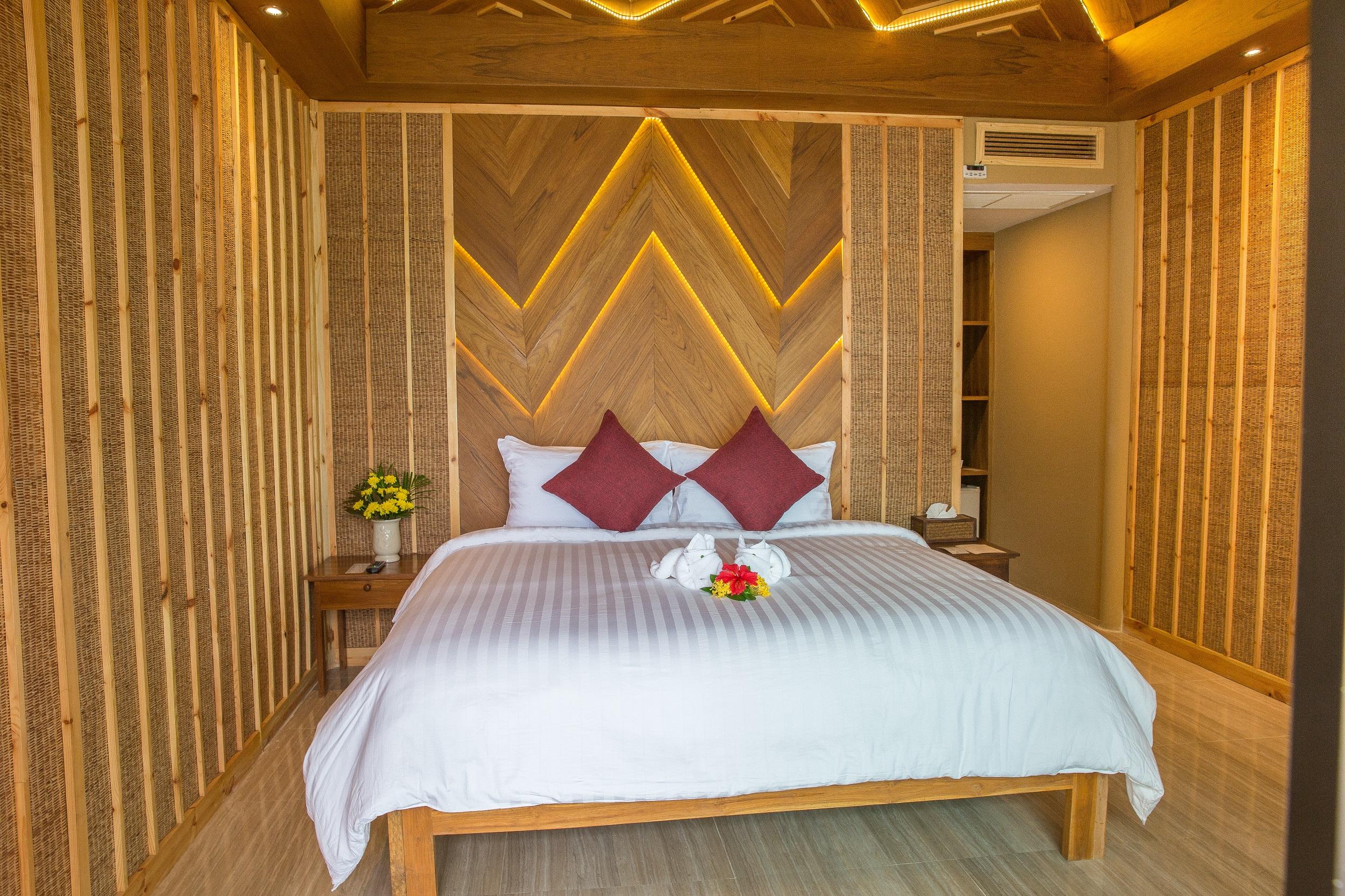 Adarin Beach Resort Маенам Экстерьер фото