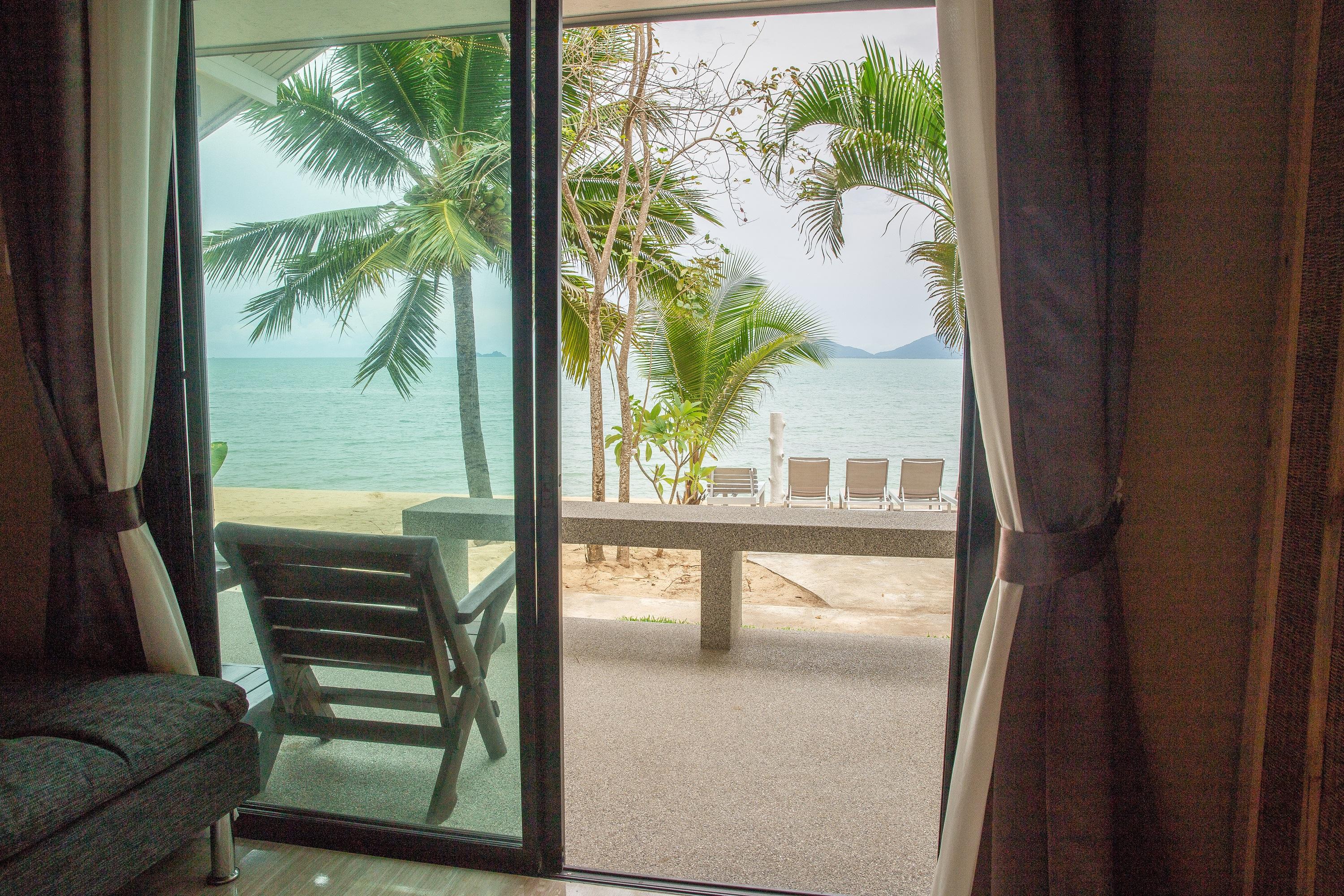 Adarin Beach Resort Маенам Экстерьер фото