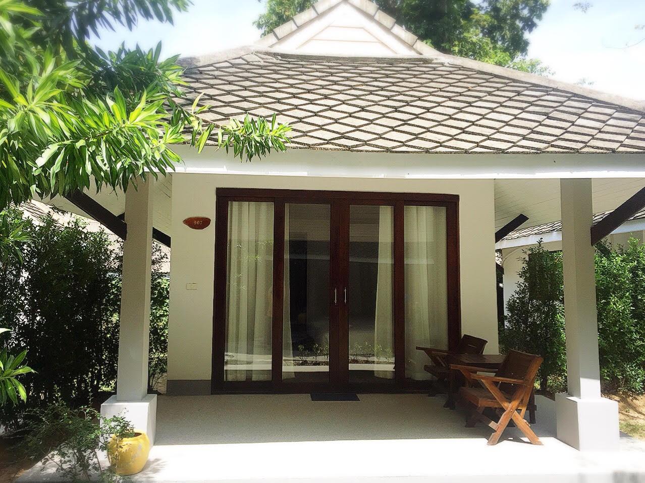 Adarin Beach Resort Маенам Экстерьер фото
