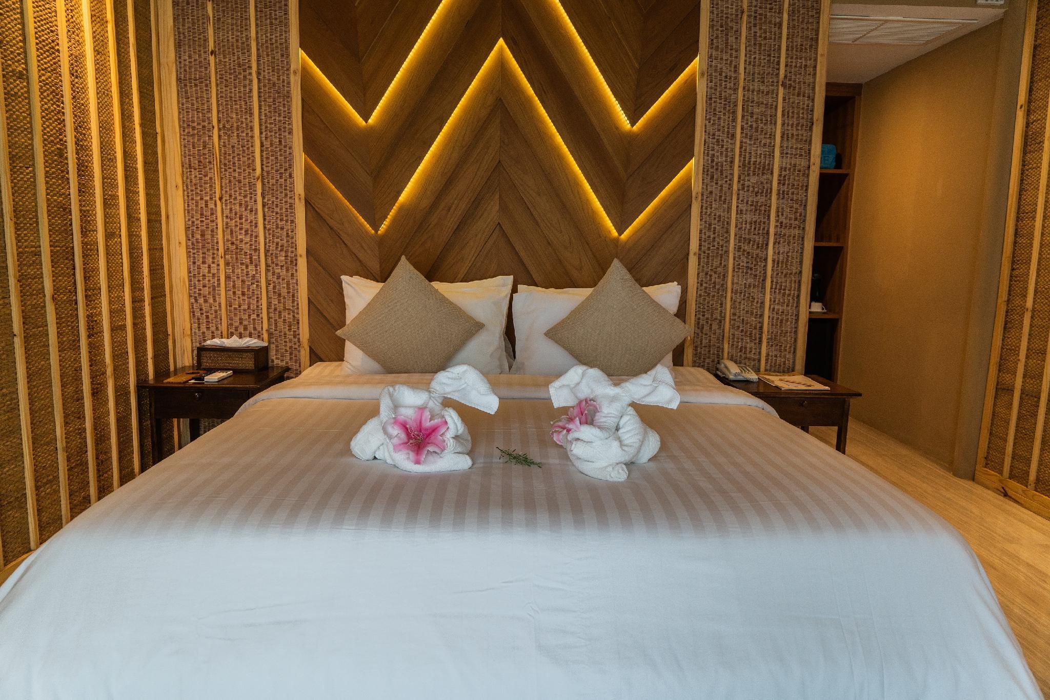 Adarin Beach Resort Маенам Экстерьер фото