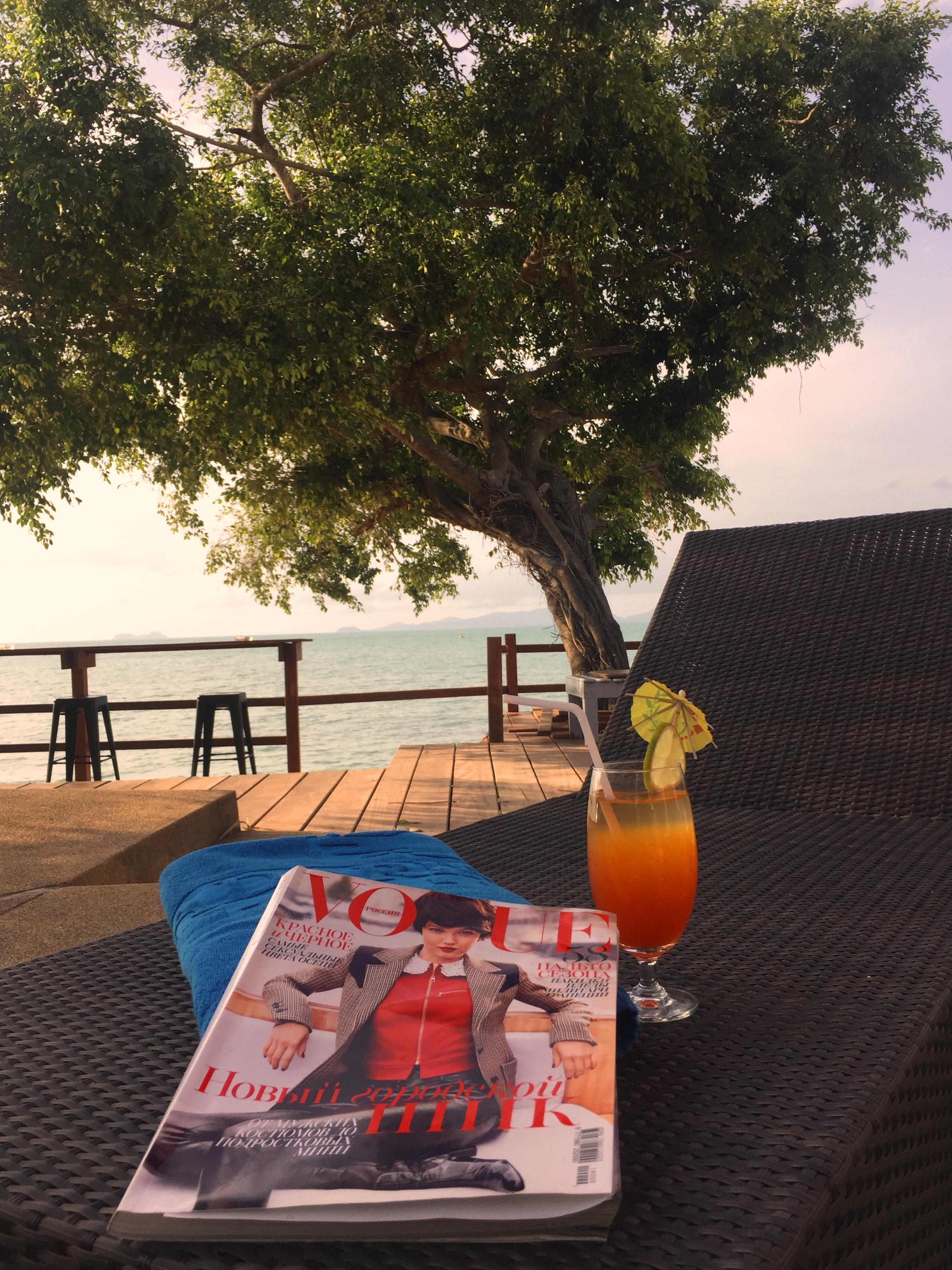 Adarin Beach Resort Маенам Экстерьер фото