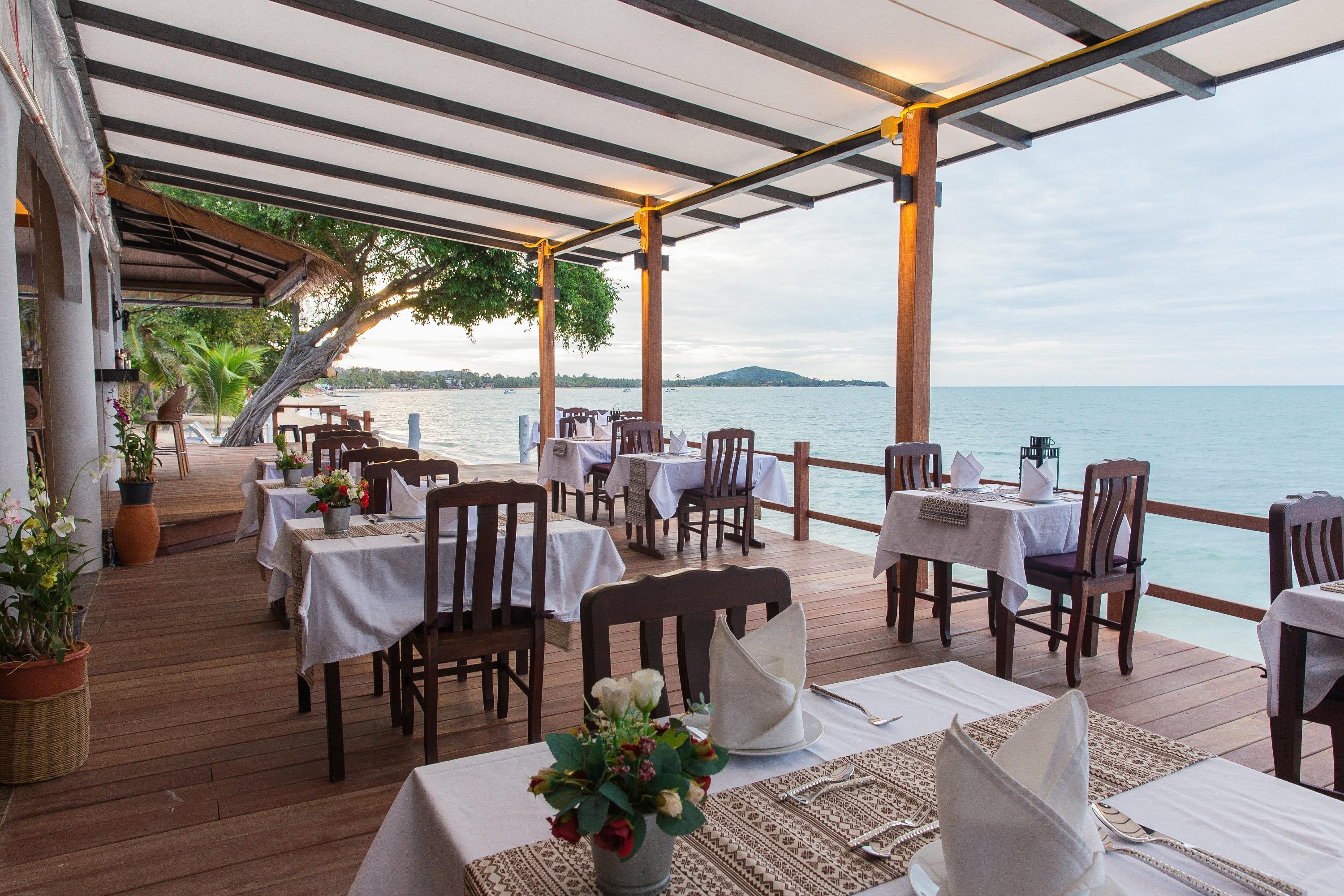 Adarin Beach Resort Маенам Экстерьер фото