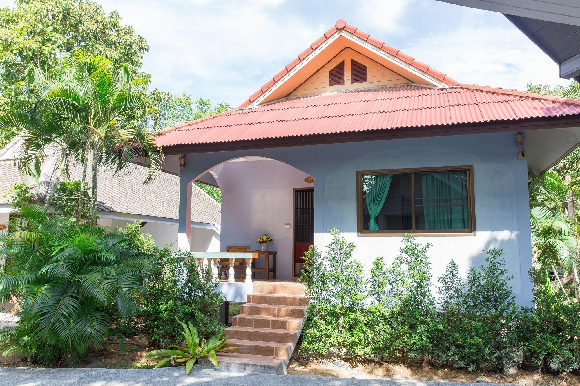 Adarin Beach Resort Маенам Экстерьер фото