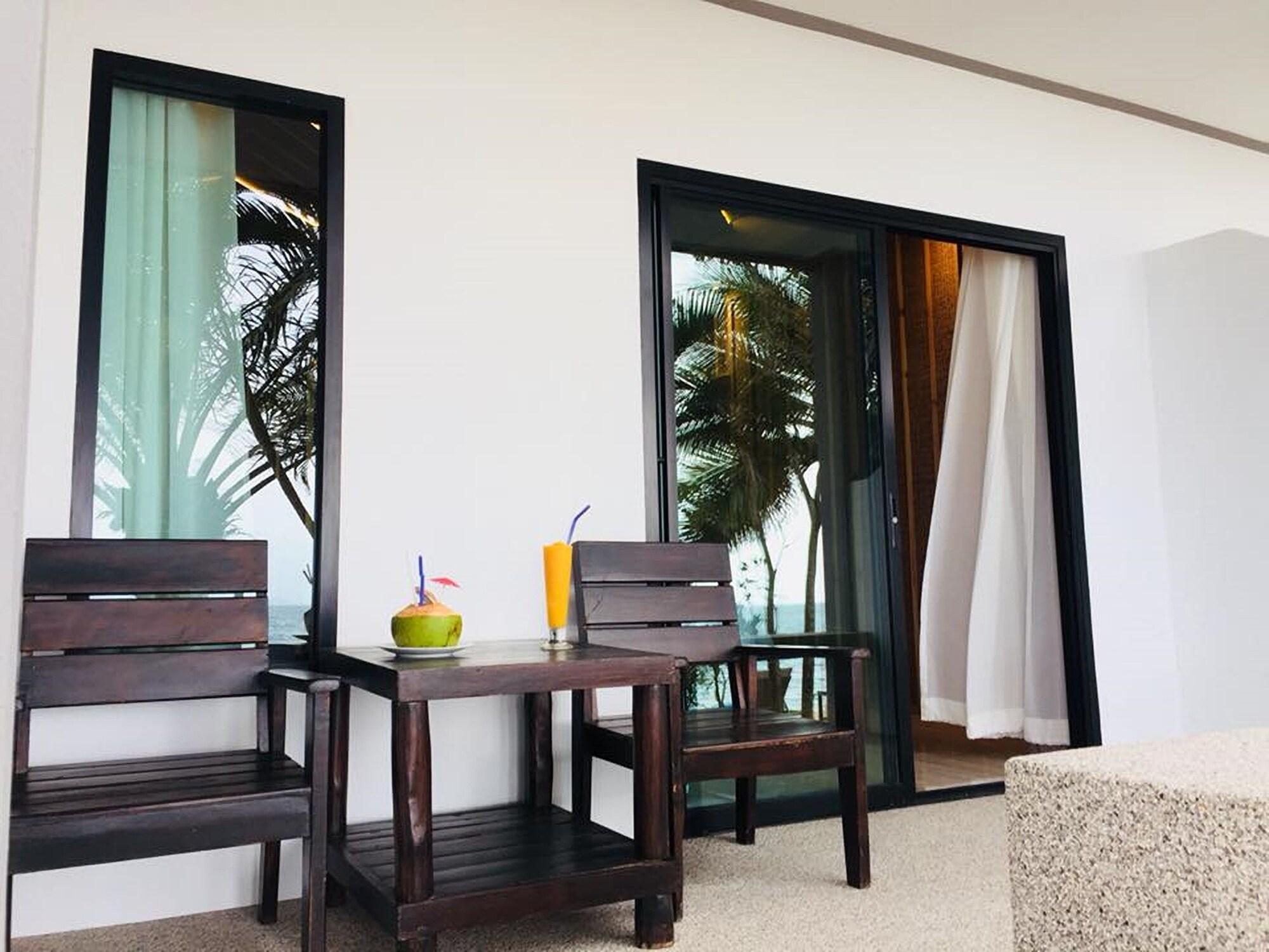 Adarin Beach Resort Маенам Экстерьер фото