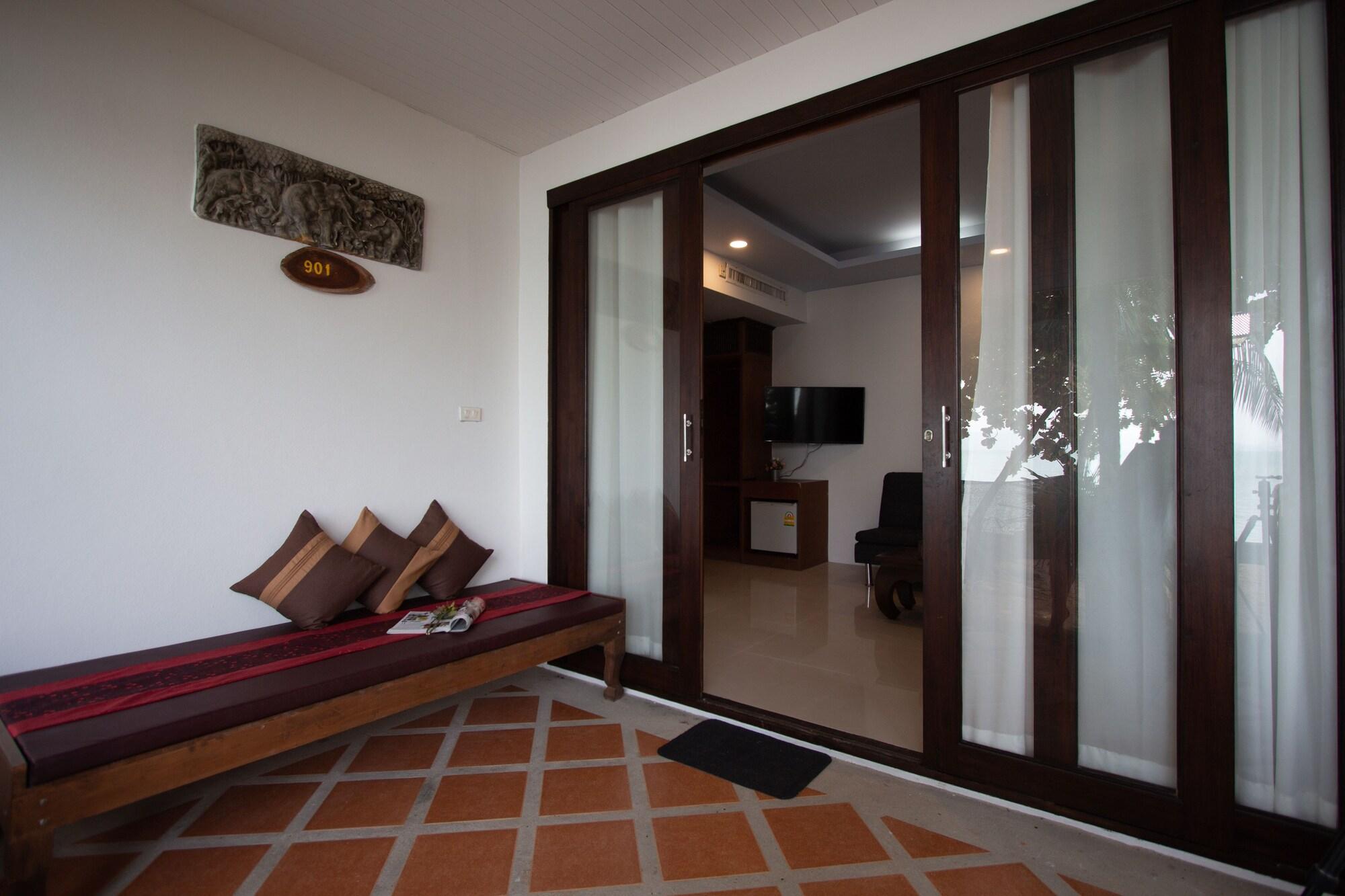 Adarin Beach Resort Маенам Экстерьер фото