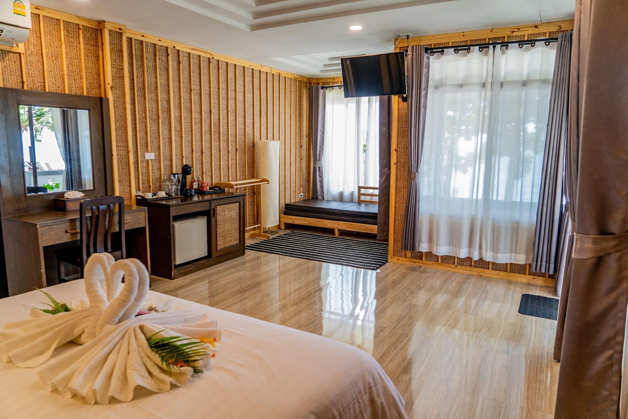 Adarin Beach Resort Маенам Экстерьер фото