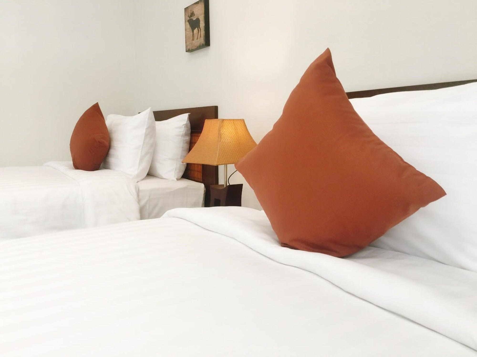 Adarin Beach Resort Маенам Экстерьер фото