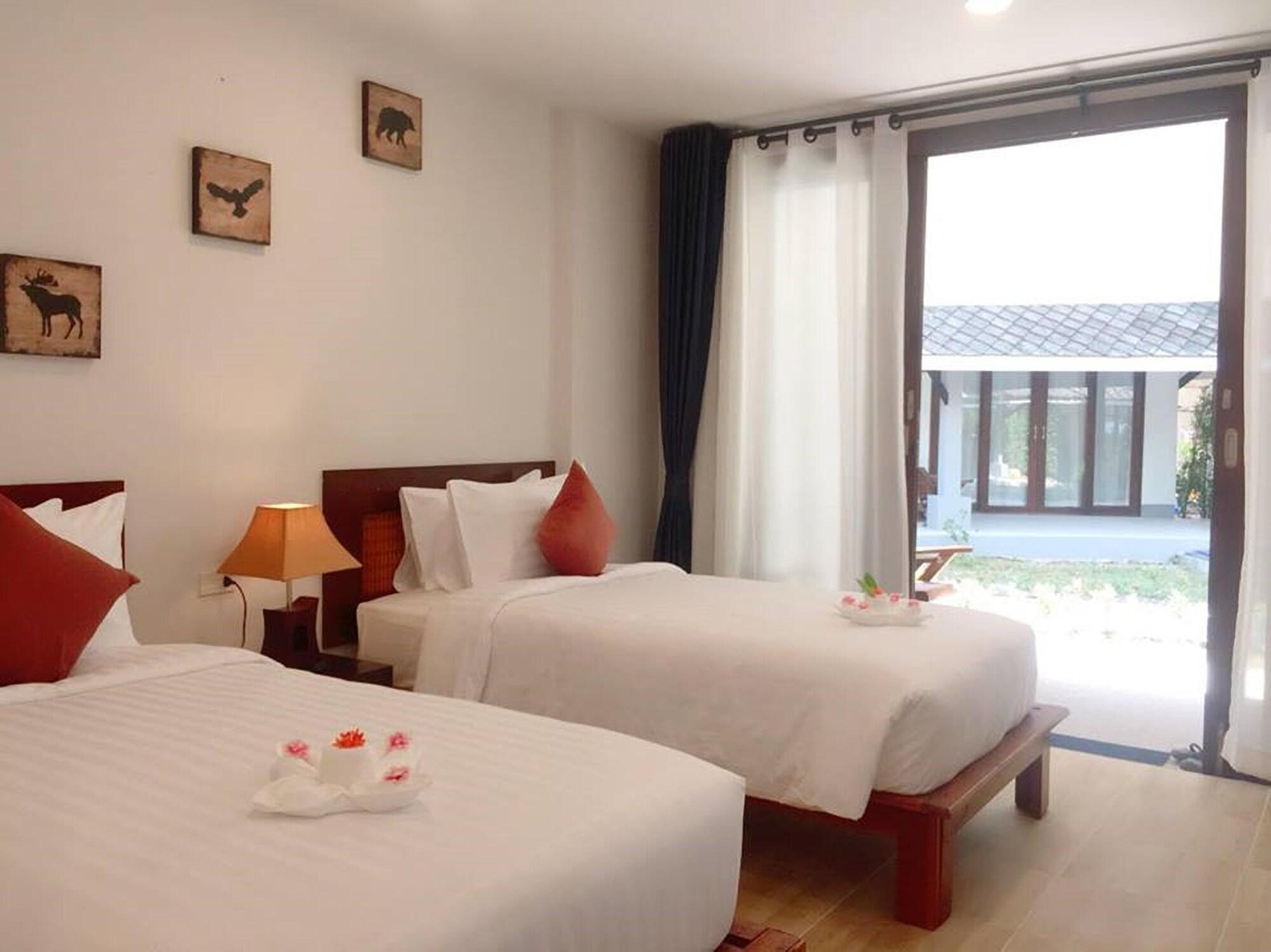 Adarin Beach Resort Маенам Экстерьер фото