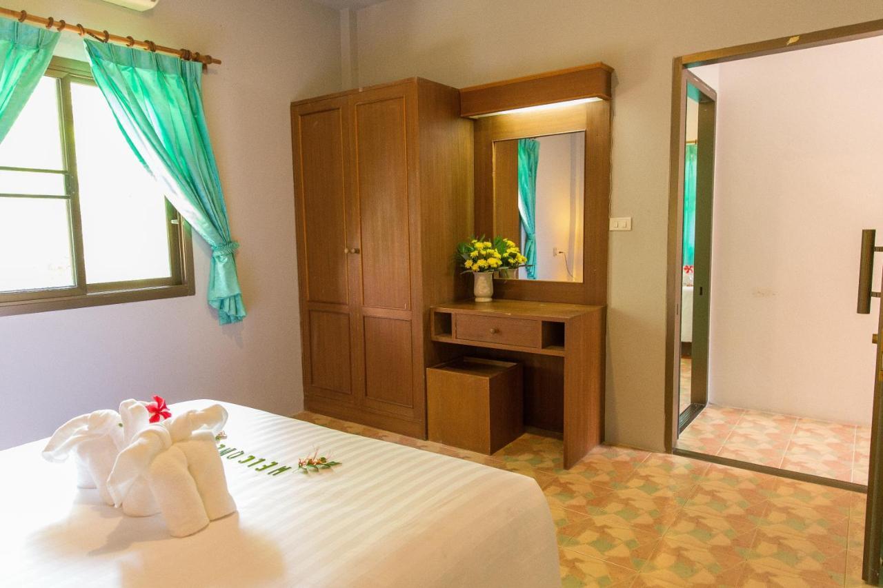 Adarin Beach Resort Маенам Экстерьер фото