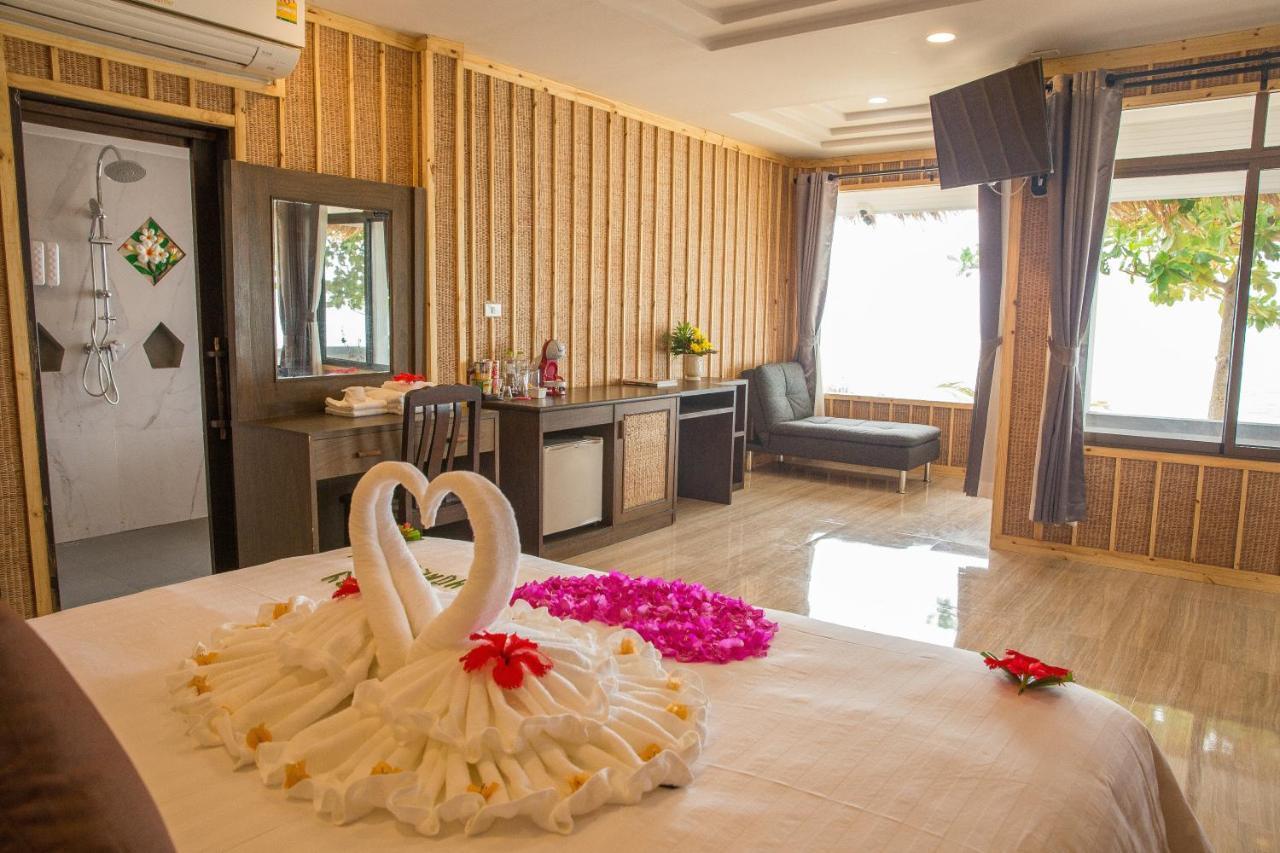 Adarin Beach Resort Маенам Экстерьер фото